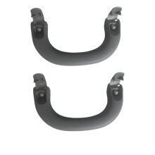 2 Stuks 73940-VB100 73940VB100 Autodakgrepen voor Patrol Y61 1997-2009 Dakgreep met Extra Grip