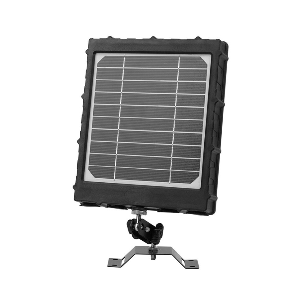Trail Camera Solar Panel With 3W 8000Mah 5V 12V 9V 6V Output Solar Charger Kits For Security Camera Outdoor Use 4711968644064