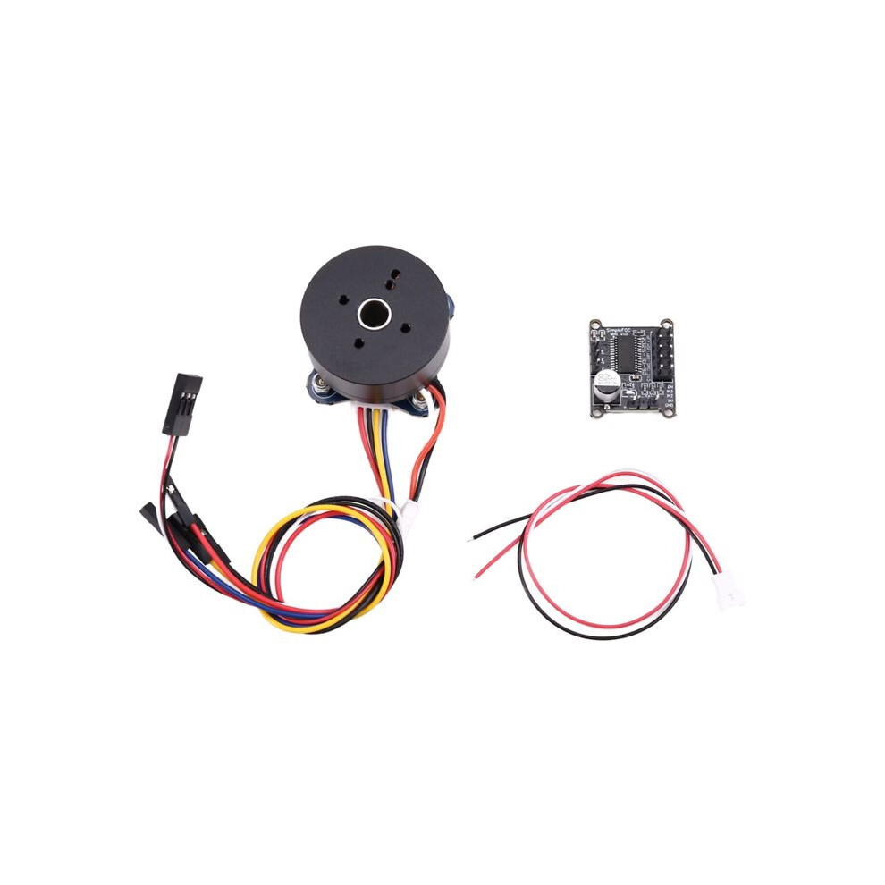 2804 Brushless Motor Magnetic Bldc Hollow Shaft Infinite Outer Rotor Yuntai Motor Foc 4712799361212