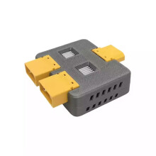 Battery Expansion Module Dual-Channel Diode Automatic Switching Parallel Module XT90 Port Integrated Board for RC Drone