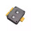 Battery Expansion Module Dual-Channel Diode Automatic Switching Parallel Module XT90 Port Integrated Board for RC Drone 2