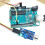 5Pcs Sound Sensor Module Sound Detection Module Microphone Module Voice-Activated Whistle  Sound Module 1