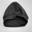 Tynd Slouchy Beanie Hat til forår/sommer Black 3