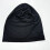 Tynd Slouchy Beanie Hat til forår/sommer Black 4