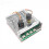 5500W 15KHz Reversible LED Digital PWM Motor Speed Controller  10-55V Forward Reverse with Potetiometer Control 5