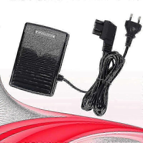 220V replacement pedal for Bernina 817 round foot control 2
