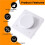 Audio Wall Amplifiers Bluetooths TF AUX Music Control Panel Stereo Ceiling Speakers Controller Home Theater Systems 7