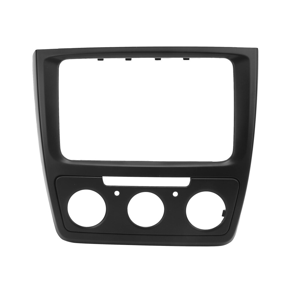 Dash Panel For Yeti 2014, 2Din Central Control Cd Radio Fascia 7624176683824