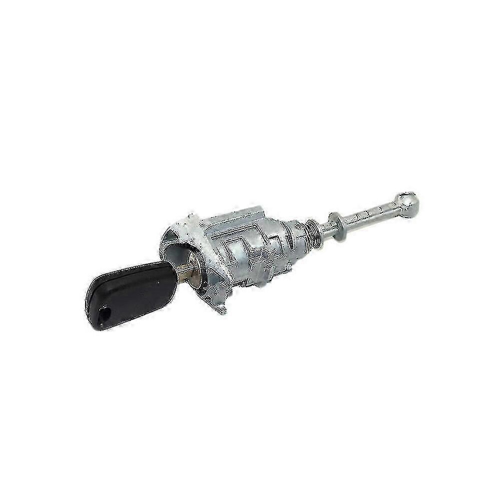 Front Left Door Lock Barrel Kit - For Peugeot 407, Citroen C4 (2004 - 2011), Picasso (2006 - 2008) 9 7624176682711