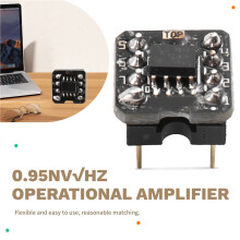OPA2891 Amplificateur Opérationnel Double Canal, 180 MHz, 0,95 NVHz avec Distorsion Harmonique Totale (THD) Ultra-Faible