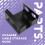 EV Charger Holder Cable Storage Hook for Electric Vehicles, Wall Mount for Home Garage EV Charging Cable Bracket 2