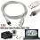Cable FireWire para videocámara Mini DV para editar vídeos en PC 1