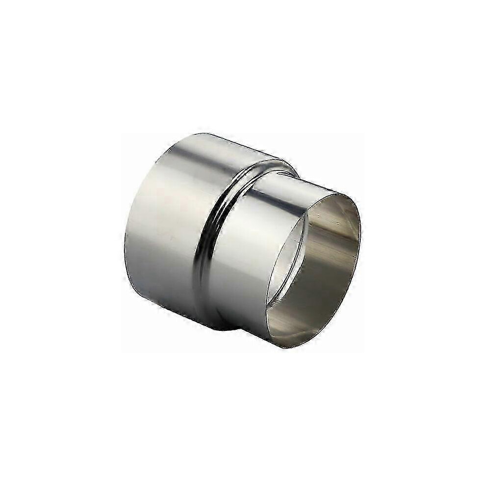 80 Mm / 60 Mm Chimney Pipe Adapter Made Of Stainless Steel 7624176678943