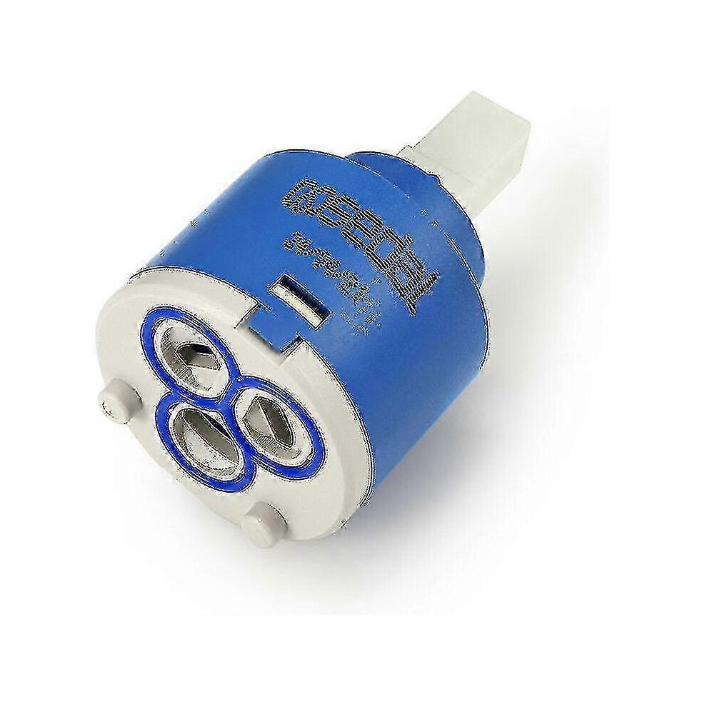 Sedal 40Mm Ceramic Tap Cartridge Compatible With Single Handle Valve Replacement 7624176680489