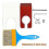 Guide de coupe pour outil de tuftage de tapis AC6417242414092 2