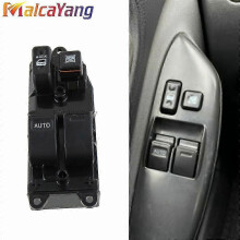 Interruptor principal de elevalunas eléctrico para Toyota Yaris, lado izquierdo 84820-10100