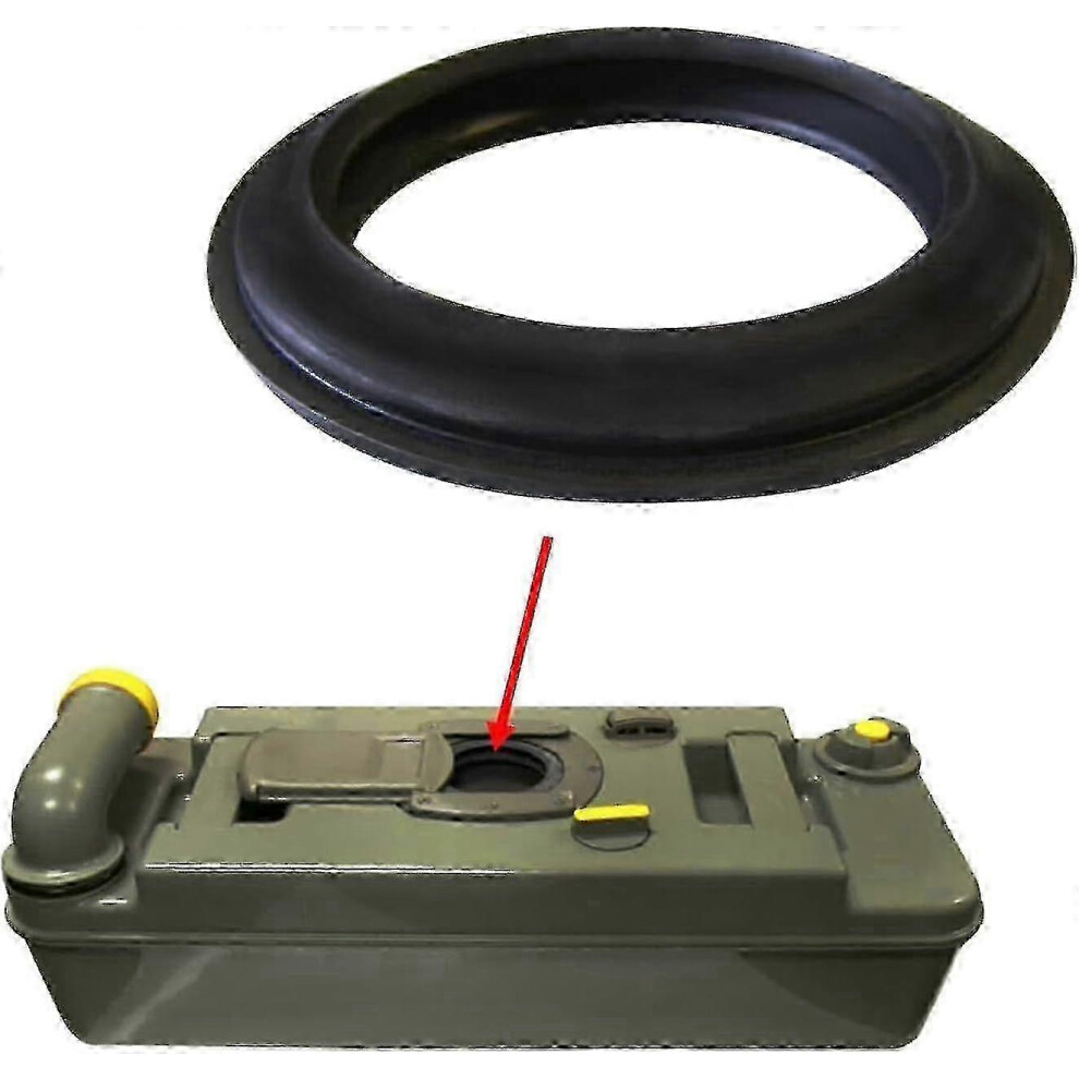 Thetford C200 Toilet Lip Seal Replacement Part 7624176635717