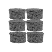 6pcs air filters for HU4811 HU4802 humidifier - adsorbent type