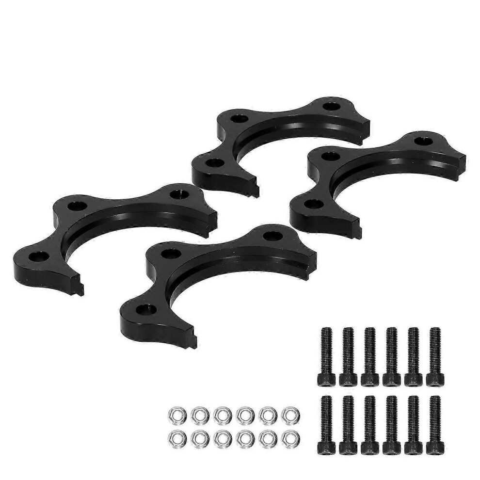 Axle Spacers Kit For Honda S2000 6061 T6 Aluminum Alloy 2000-2009 7624176680557