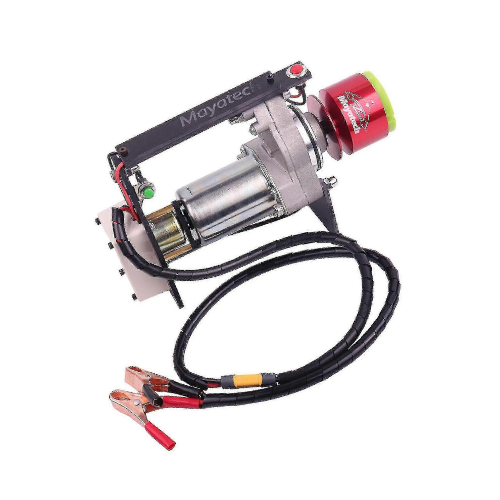 Starter Motor For Mayatech 10Cc-80Cc Gasoline Engine Type A 7624176680861