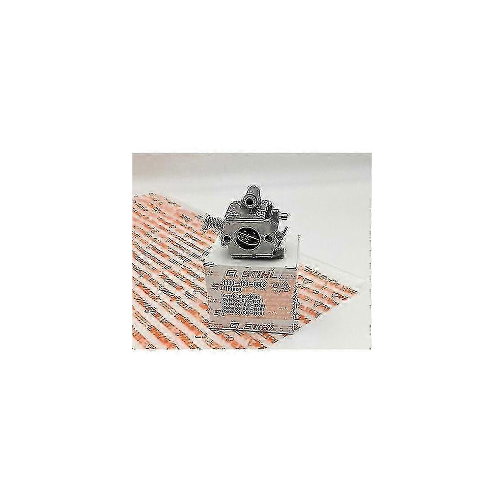 Carburetor For Stihl Ms170 Ms180 - C1q-S57h Replacement 11301200603 7624176622373