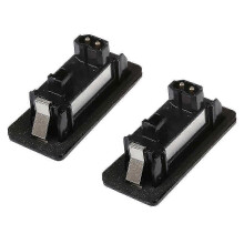 Storingsvrije LED-kentekenplaatverlichting voor BMW E39 E60 E61 E90