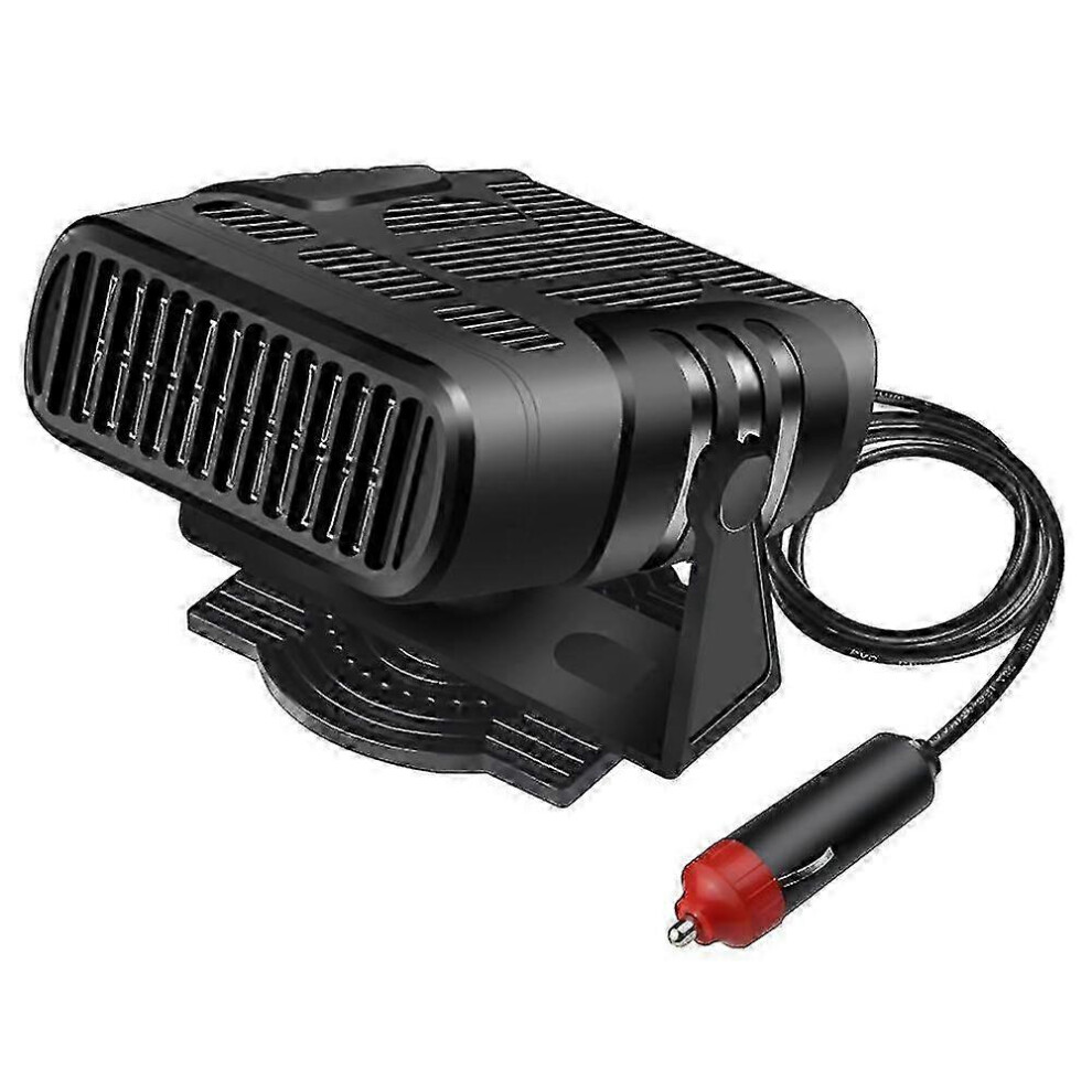 Universal Car Heater For Defrosting Windows And Interior Warmth 7624176628153