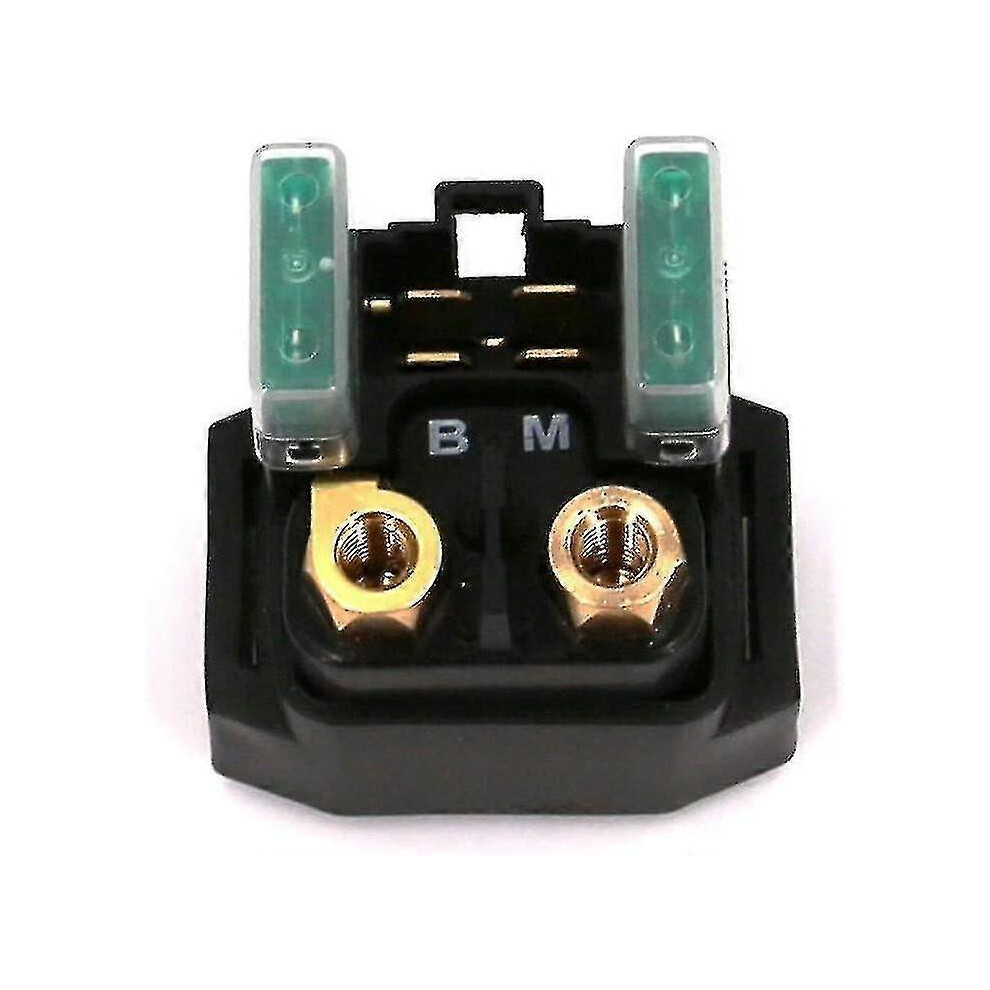 Starter Relay For Yamaha Grizzly Yfm 350 400 450 660 7624176627910
