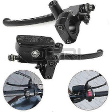 Leva e cilindro frizione per Honda VT1100 VT1300 neri