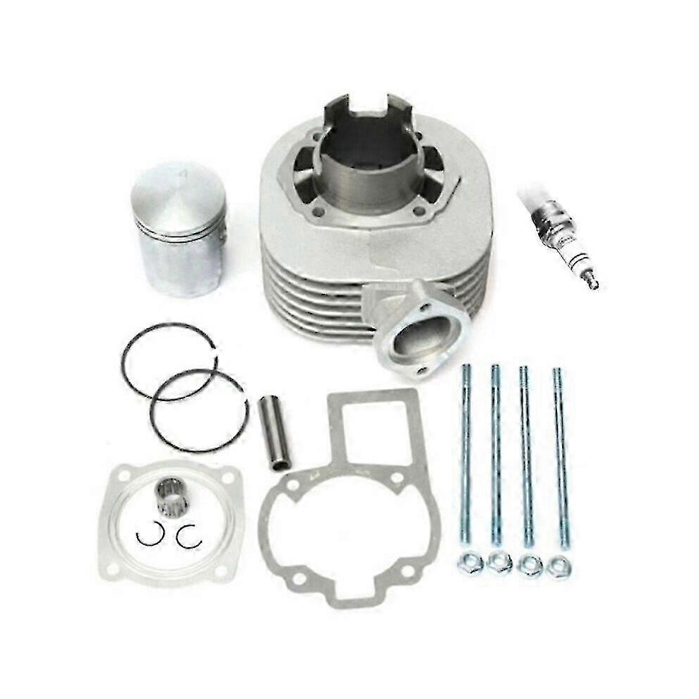 Cylinder Piston Kit For Suzuki Lt80 1987-2006 With Carburetor 7624176681455