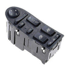 Elevalunas eléctrico para MAN TGA TGX, lado izquierdo, 81258067098