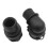 Connector plug for Opel Mokka heater inlet hose 3
