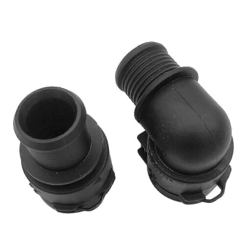 Connector plug for Opel Mokka heater inlet hose 2