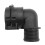 Connector plug for Opel Mokka heater inlet hose 5