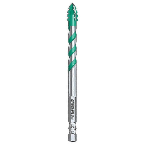 Four-flute sawtooth drill bits for wood/tile in 4pcs sturdy set 2