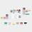 AtomS3U ESP32S3 Development Board ESP32-S3 IoT Multifunctional USB Type-A Development Board 6