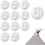 Ensemble de 12 pinces pour couette et draps 1