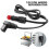 Replacement cable for Waeco cooler 2m 12V car fridge charging line 2