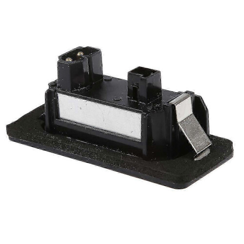Éclairage de plaque d'immatriculation LED sans erreur pour BMW E39 E60 E61 E90 1