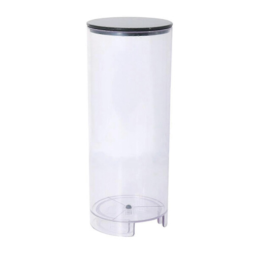 Water tank for Nespresso coffee machine 1.7L with lid replacement