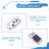 1pc LoRa Node IoT Development Board / WIFI /  / SX1276 / ESP32 / OLED / 868-915 Band, Compatible Android IoT 4