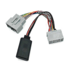 Autoradio-adapter voor Volvo V50 S40 met Bluetooth 5.0