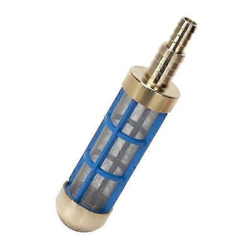 Pickup filter for water hose, brass 1/2 inch suction strainer
