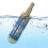 Pickup filter for water hose, brass 1/2 inch suction strainer 2