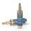 Pickup filter for water hose, brass 1/2 inch suction strainer 3