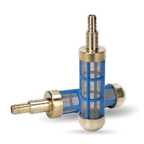 Pickup filter for water hose, brass 1/2 inch suction strainer 2