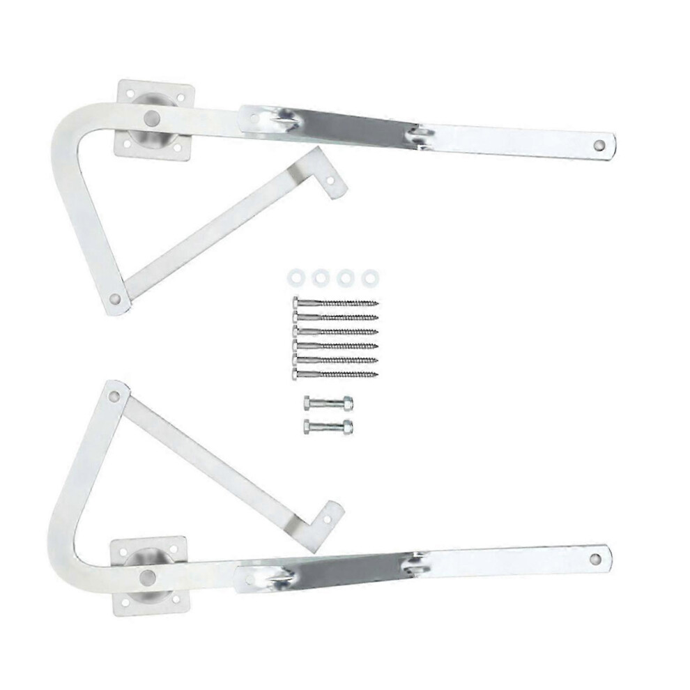 Left Right Balance Arms For Werner Attic Ladder Wu2210 7624176683190