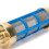 Pickup filter for water hose, brass 1/2 inch suction strainer 5