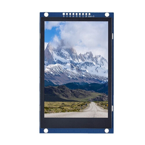 3.5 Inch TFT Touch Screen Module LCD Display Shield 480x320 Screen TFT LCD SPI Display Panel 2