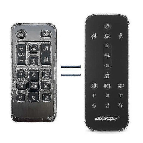 Bose Soundbar 500/700 replacement remote with IR enhancement